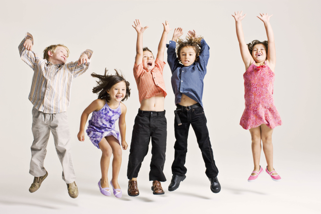 UK Fashion Trends For Your Child - Simon Haydon